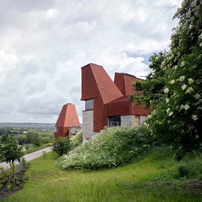 Dezeen Mail