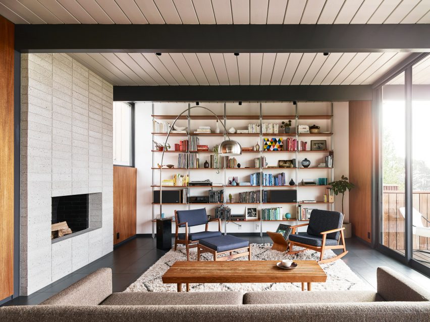 Diamond House by Michael Hennessey Architecture