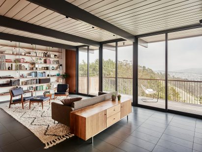 Diamond House by Michael Hennessey Architecture