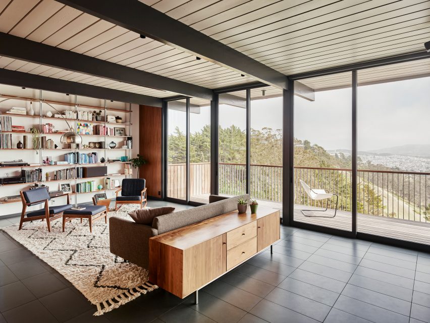Diamond House by Michael Hennessey Architecture
