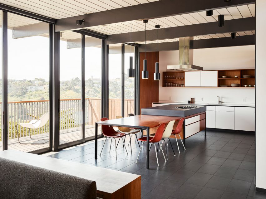 Diamond House by Michael Hennessey Architecture