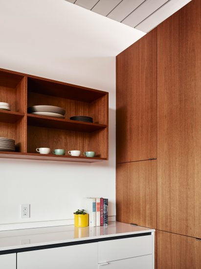 Diamond House by Michael Hennessey Architecture