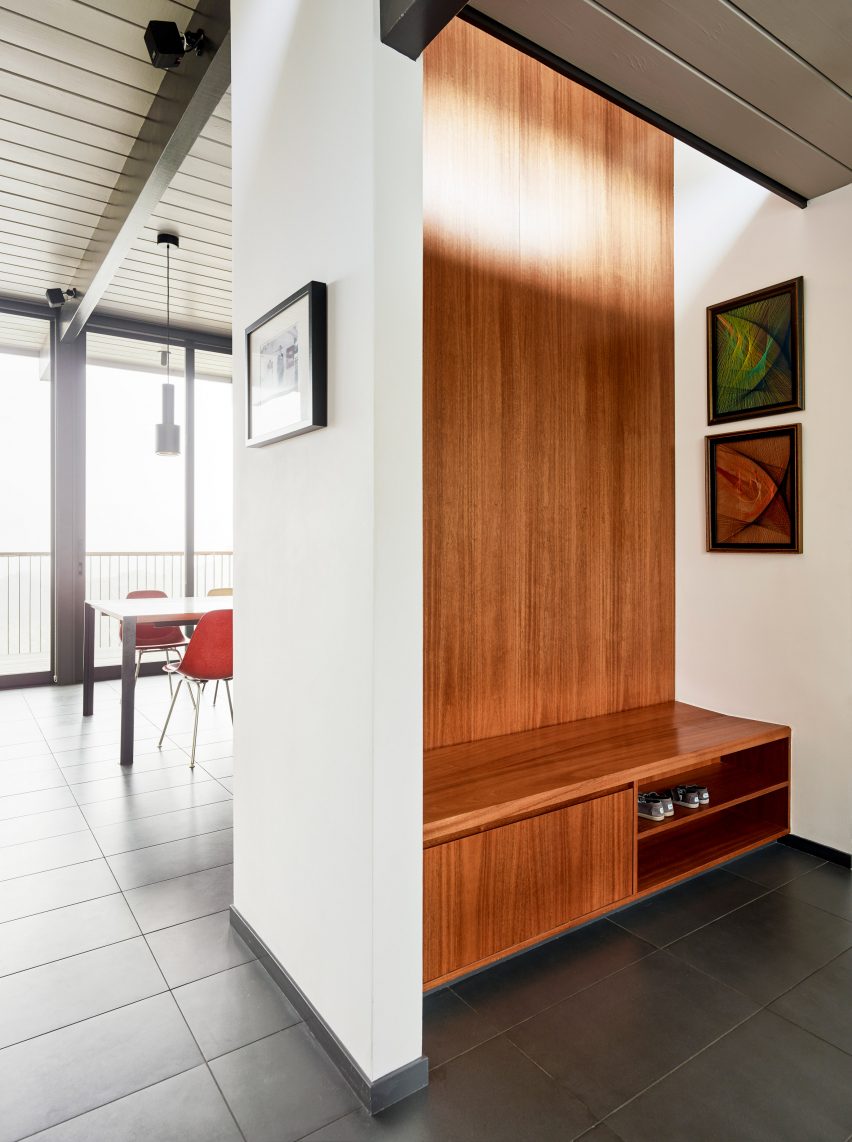 Diamond House by Michael Hennessey Architecture