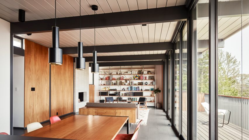 Diamond House by Michael Hennessey Architecture