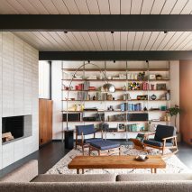 Diamond House by Michael Hennessey Architecture