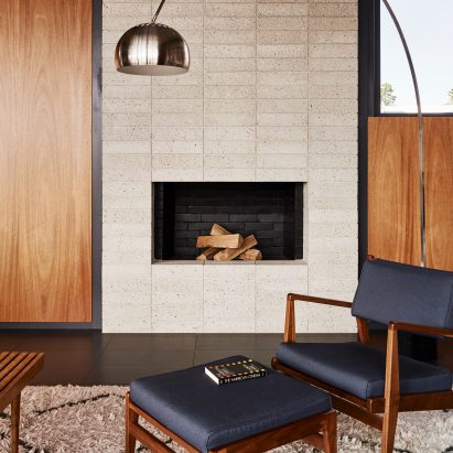 Diamond House by Michael Hennessey Architecture