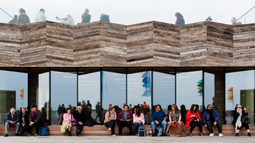 This week, dRMM won the Stirling Prize and Snøhetta’s AT&T Building proposal caused outrage