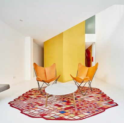 Duplex Tibbaut by Raul Sanchez Architects