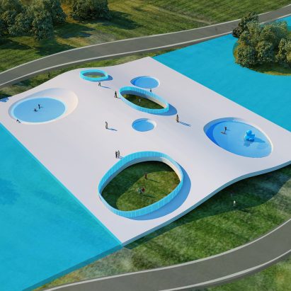Soyoun Kim proposes using architecture to promote peace between North and South Korea