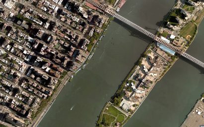 East Midtown Greenway by wHY