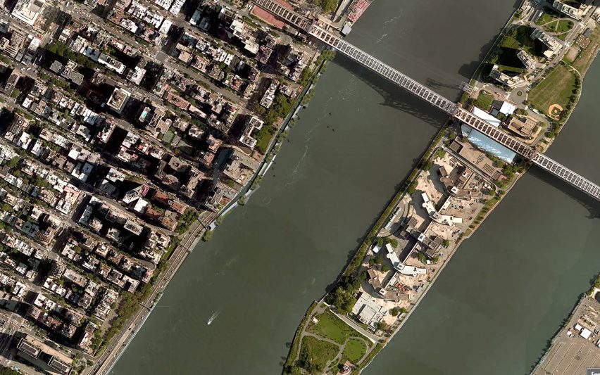 East Midtown Greenway by wHY
