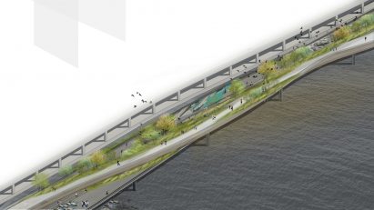 East Midtown Greenway by wHY