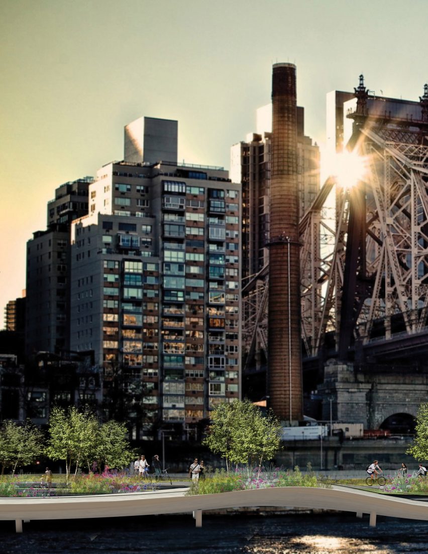 East Midtown Greenway by wHY