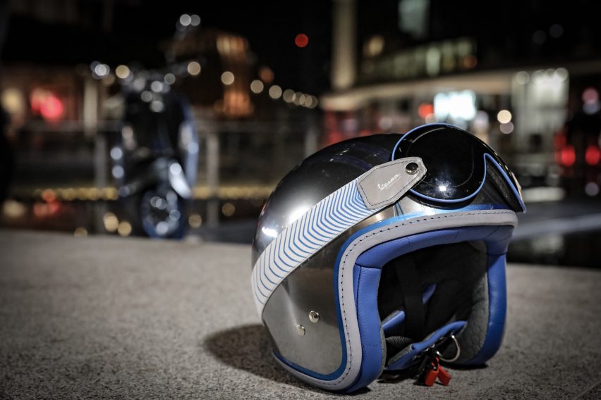 All-electric Vespa set to hit the roads in 2018