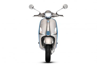 All-electric Vespa set to hit the roads in 2018