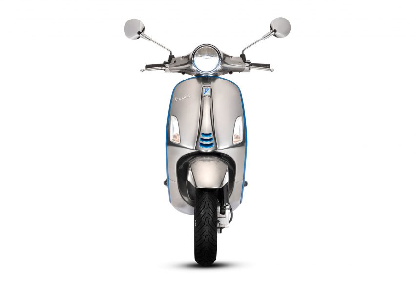 All-electric Vespa set to hit the roads in 2018