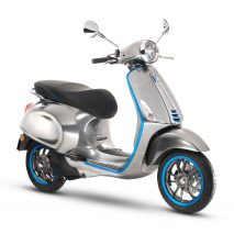 All-electric Vespa set to hit the roads in 2018