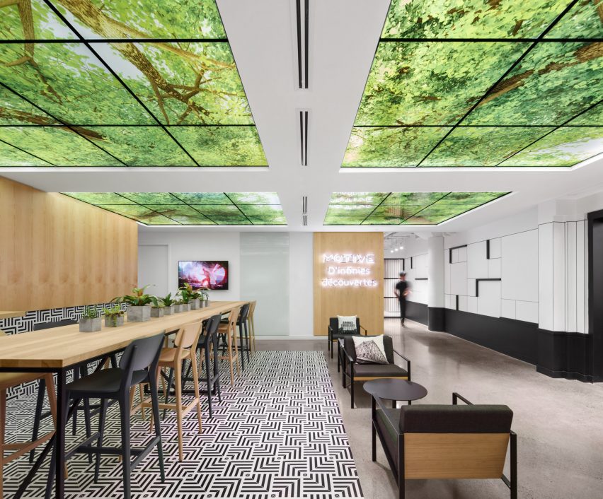 Electronic Arts by Sid Lee Architecture