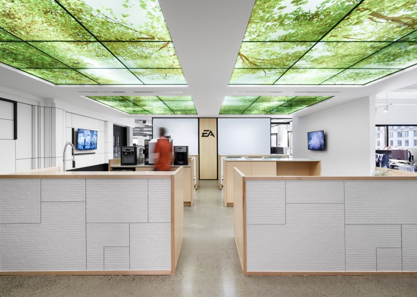Electronic Arts by Sid Lee Architecture