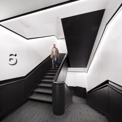 Electronic Arts by Sid Lee Architecture