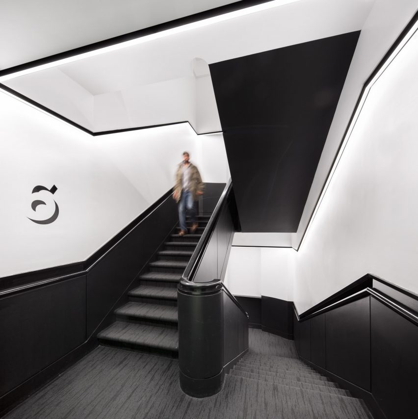 Electronic Arts by Sid Lee Architecture