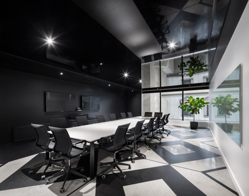 Electronic Arts by Sid Lee Architecture