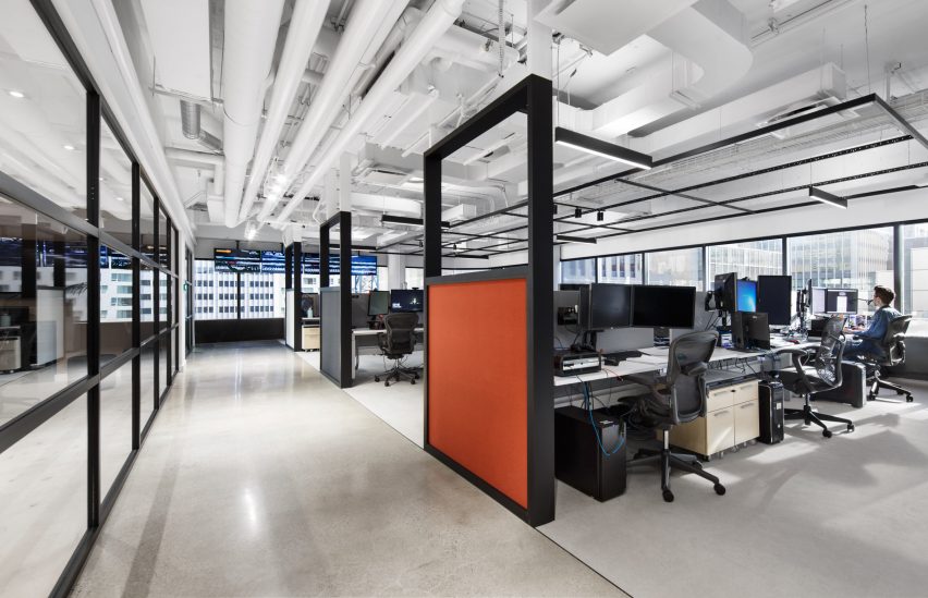 Electronic Arts by Sid Lee Architecture
