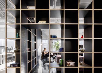 Electronic Arts by Sid Lee Architecture