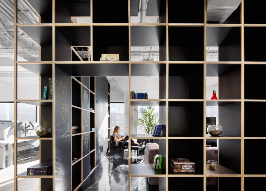 Electronic Arts by Sid Lee Architecture