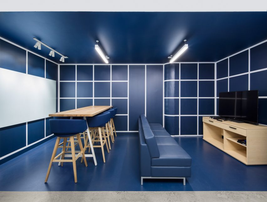 Electronic Arts by Sid Lee Architecture