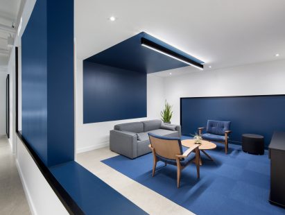 Electronic Arts by Sid Lee Architecture