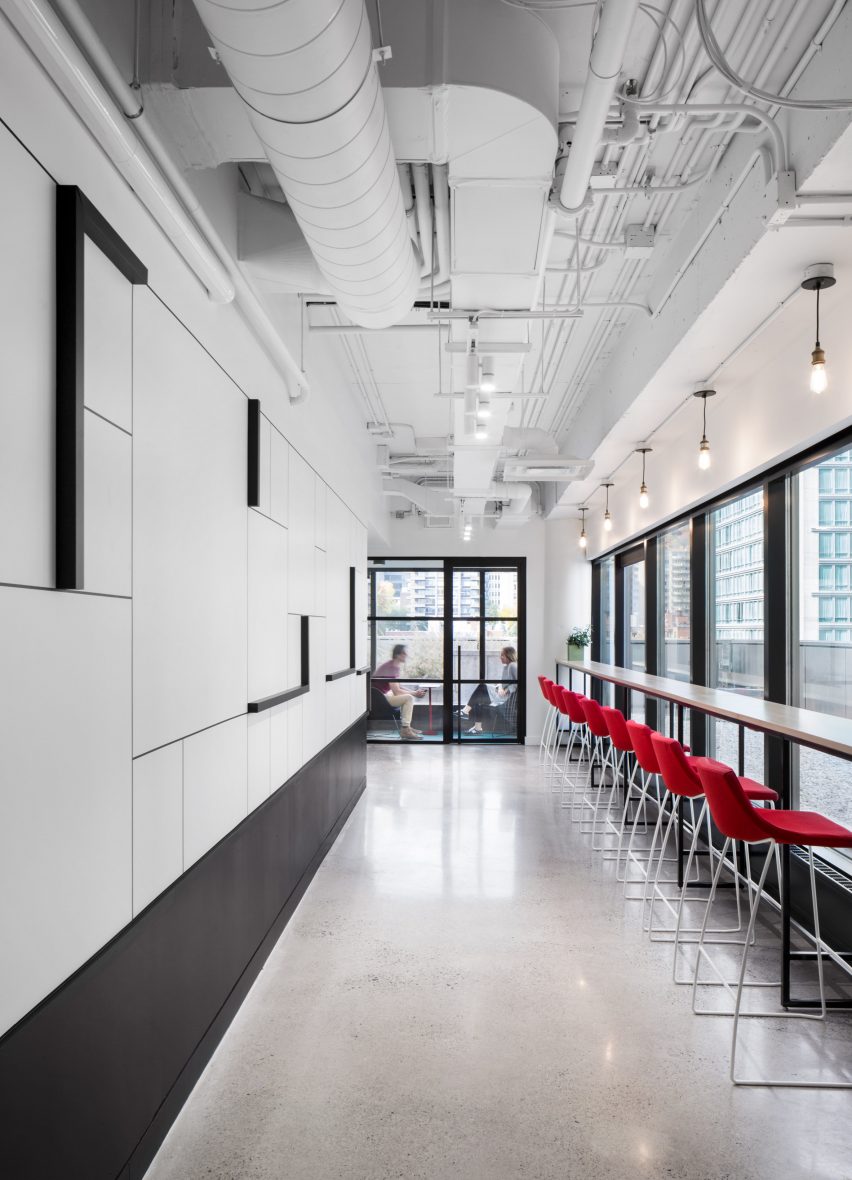 Electronic Arts by Sid Lee Architecture
