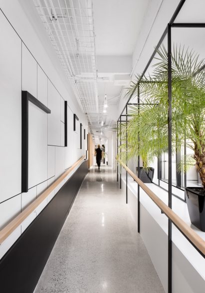 Electronic Arts by Sid Lee Architecture