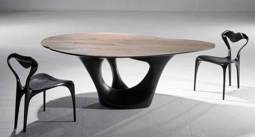 Dommus collection by Joseph Walsh for Sarah Myerscough