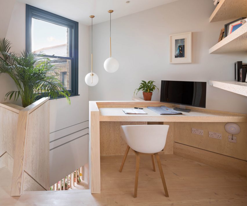 ETCH House by Fraher Architects