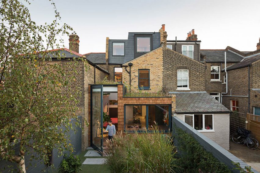 ETCH House by Fraher Architects