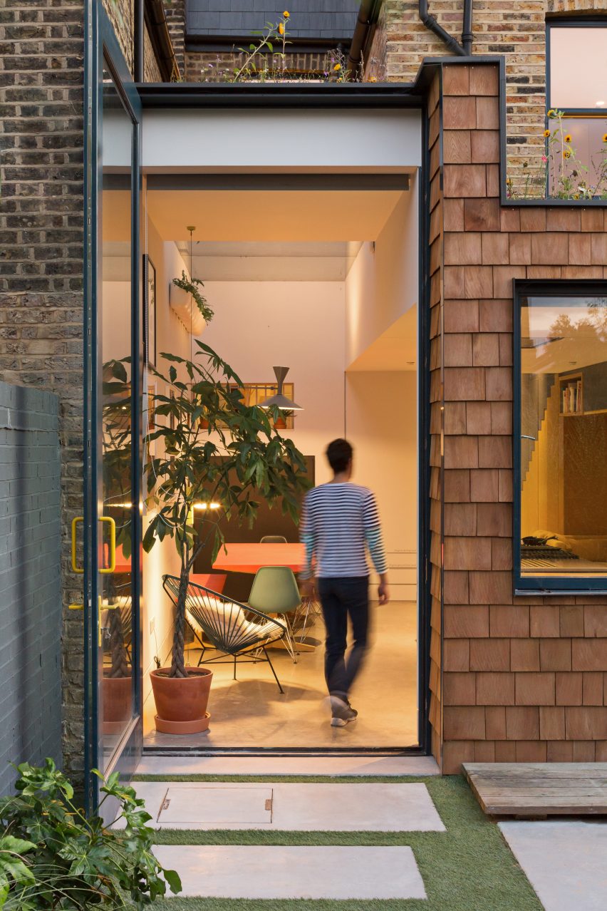 ETCH House by Fraher Architects