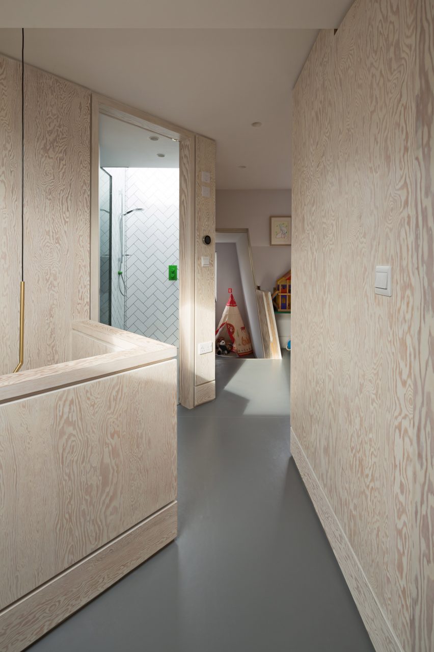 ETCH House by Fraher Architects