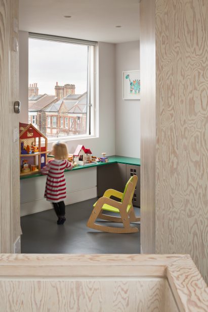 ETCH House by Fraher Architects