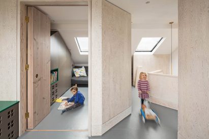 ETCH House by Fraher Architects
