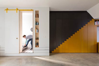 ETCH House by Fraher Architects