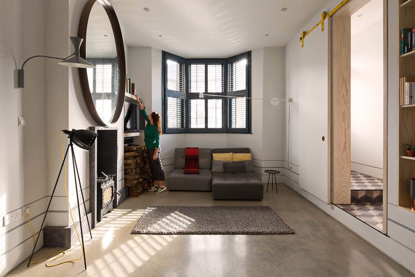 ETCH House by Fraher Architects