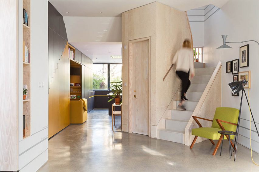 ETCH House by Fraher Architects