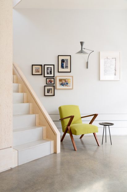 ETCH House by Fraher Architects