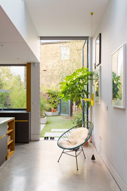 ETCH House by Fraher Architects