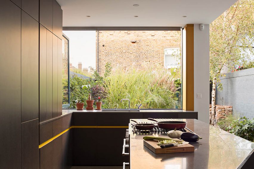 ETCH House by Fraher Architects