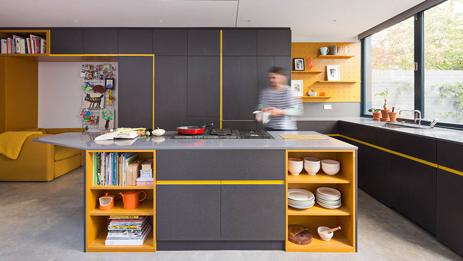 ETCH House by Fraher Architects