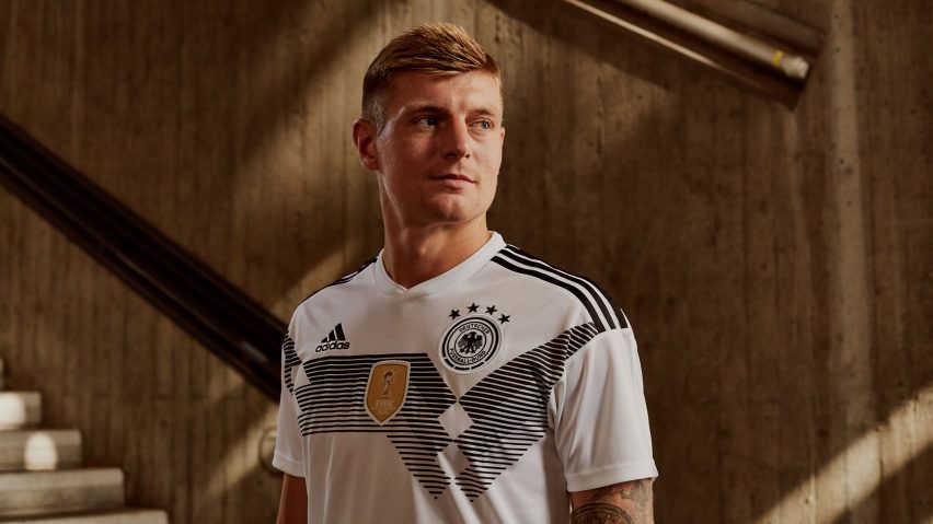 Adidas unveils eight World Cup 2018 kits that pay homage to classic football shirts