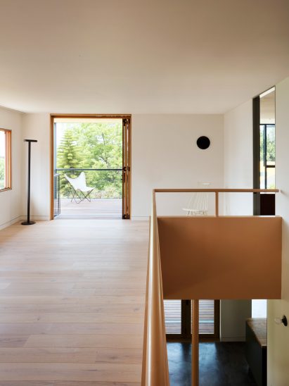 Fleischmann House by Productora