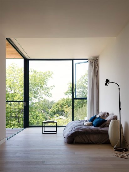Fleischmann House by Productora
